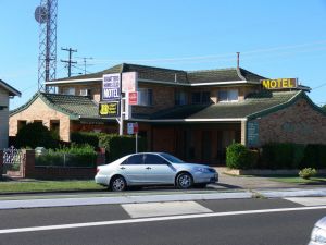 Squatters Homestead Motel - Accommodation Gold Coast