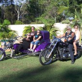 Gold Coast Motorcycle Tours - Accommodation Gold Coast