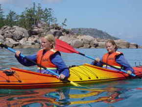 Magnetic Island Sea Kayaks - Accommodation Gold Coast