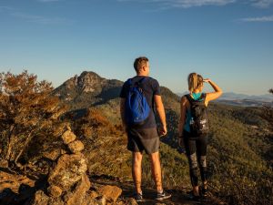 Mount Blaine Hiking Track - Accommodation Gold Coast
